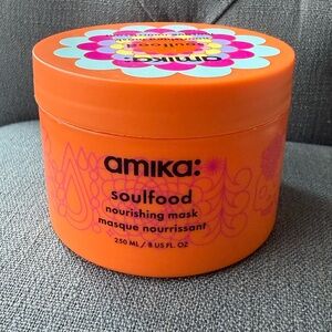 NEW amika Soulfood Hair Mask